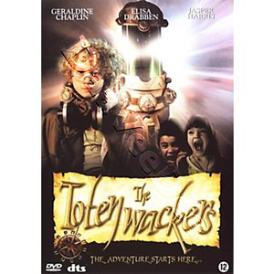 The Totenwackers | Los Totenwackers  | The Toten wackers  DVD